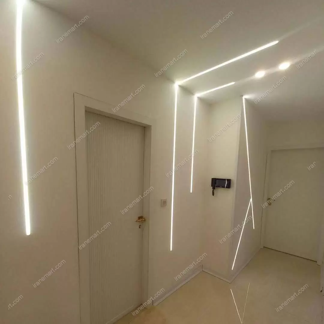 پروفیل نور T .Light 16 DBL به همراه دیفیوزر